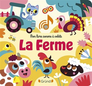 Front cover_La ferme