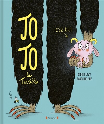 Couverture_JOJO LE TERRIBLE