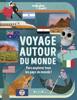 Front cover_Voyage autour du monde