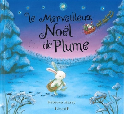 Front cover_Le merveilleux Noël de Plume