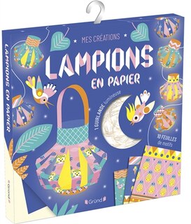 Couverture_Lampions en papier