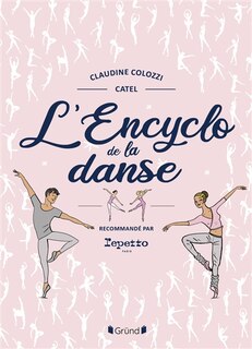 Front cover_L' encyclo de la danse
