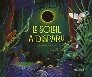 Front cover_Le soleil a disparu