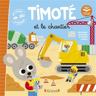 Couverture_Timot&eacute; et le chantier