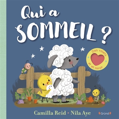 Couverture_Qui a sommeil ?