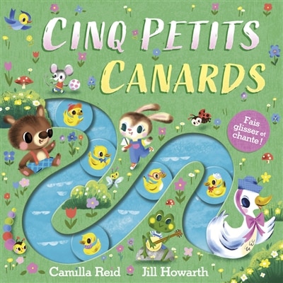 Couverture_Cinq petits canards