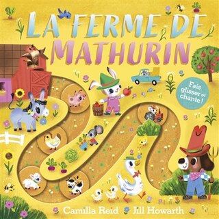 Couverture_La ferme de Mathurin