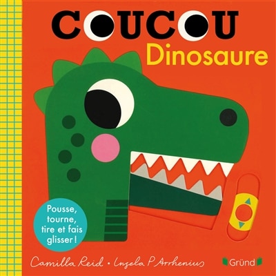 Couverture_Coucou dinosaure