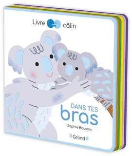 Front cover_Dans tes bras