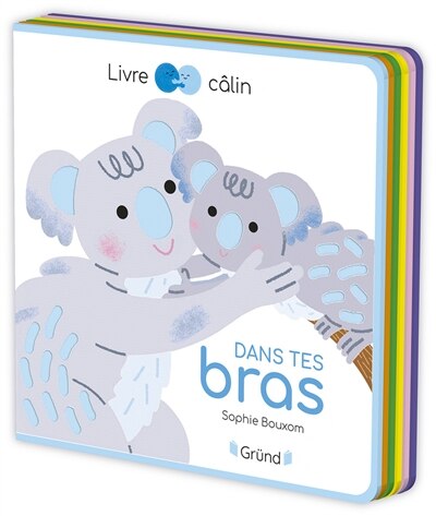 Front cover_Dans tes bras