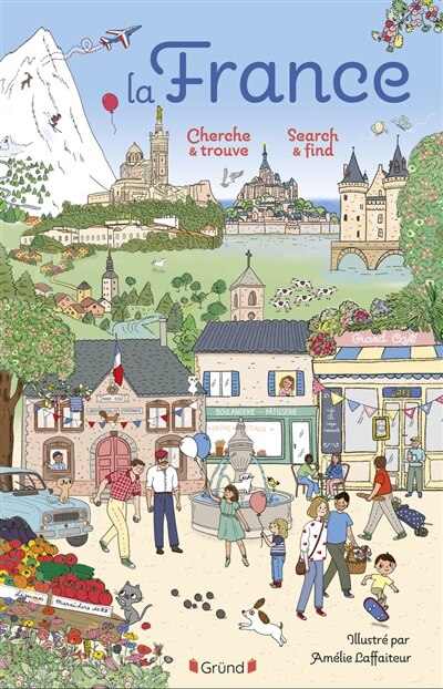 Couverture_La France