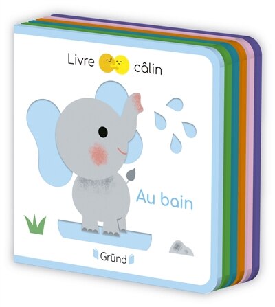 Front cover_Au bain