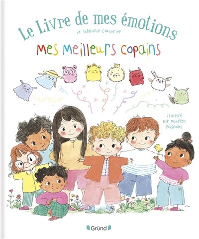 Couverture_Mes meilleurs copains