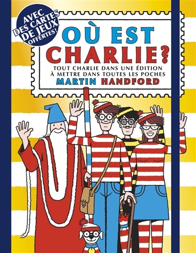 Couverture_Où est Charlie ?