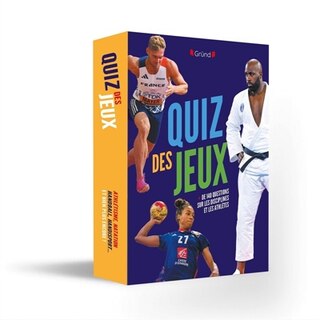Front cover_Quiz des jeux