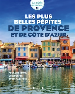 Couverture_Les plus belles pépites de Provence et de Côte d'Azur