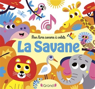 Couverture_La savane