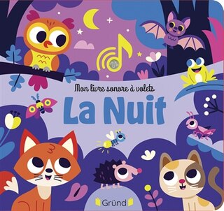 Front cover_La nuit
