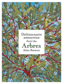 Front cover_Dictionnaire amoureux illustré des arbres