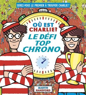 Couverture_Ou est charlie  - le defi top chrono