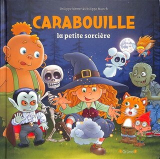 Front cover_La sorciere carabouille