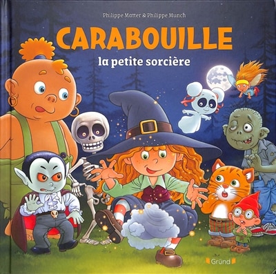 Front cover