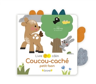 Front cover_Coucou-caché petit faon