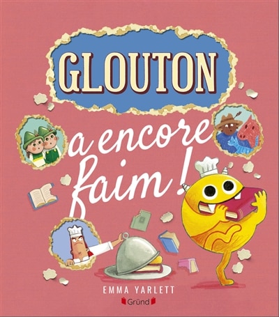 Front cover_Glouton a encore faim !