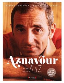 Front cover_Aznavour de A à Z