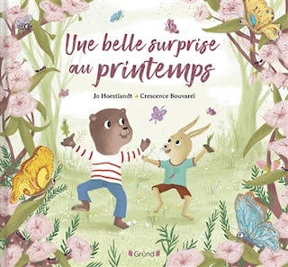 Couverture_Une belle surprise au printemps
