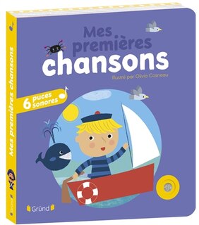 Front cover_Mes premieres chansons - volume 1