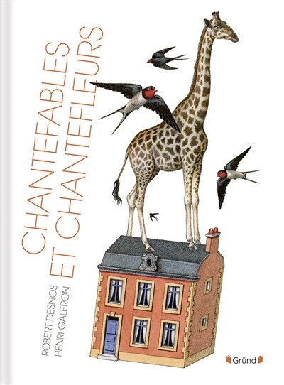 Couverture_Chantefables et chantefleurs