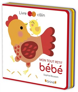 Couverture_Mon tout petit bébé