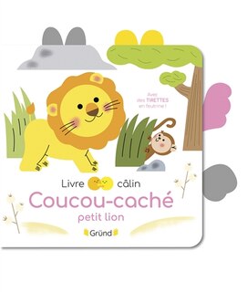Front cover_Coucou-caché petit lion