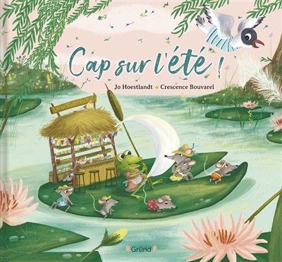 Couverture_Cap sur l'ete