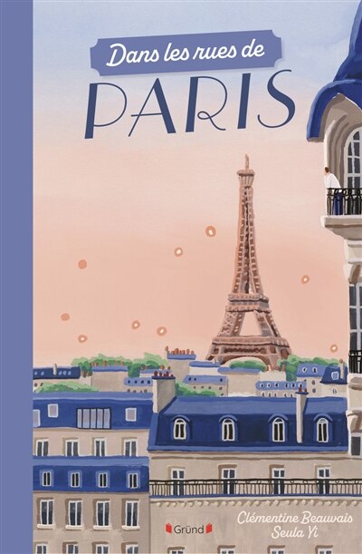 Couverture_Par les rues de Paris