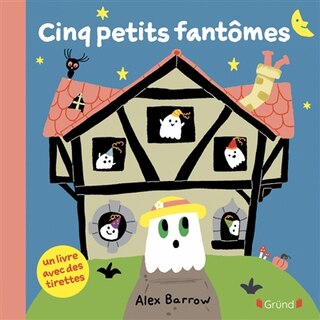 Couverture_Cinq petits fantomes