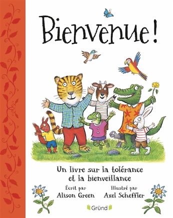 Front cover