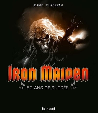 Front cover_Iron Maiden