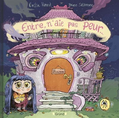 Front cover