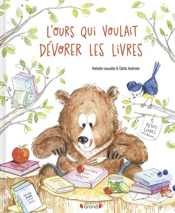 Front cover