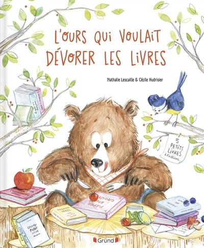 Couverture_L'ours qui voulait devorer les livres