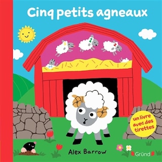 Couverture_Cinq petits agneaux