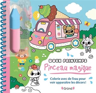 Front cover_Pinceau magique