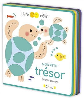 Front cover_Mon petit tr&eacute;sor