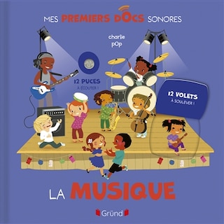 Couverture_La musique