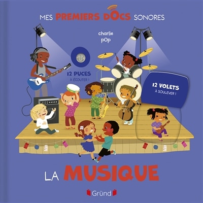 Couverture_La musique