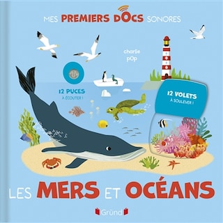 Front cover_Les mers et oc&eacute;ans