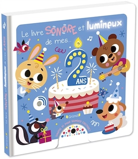 Couverture_Le livre sonore et lumineux de mes 2 ans