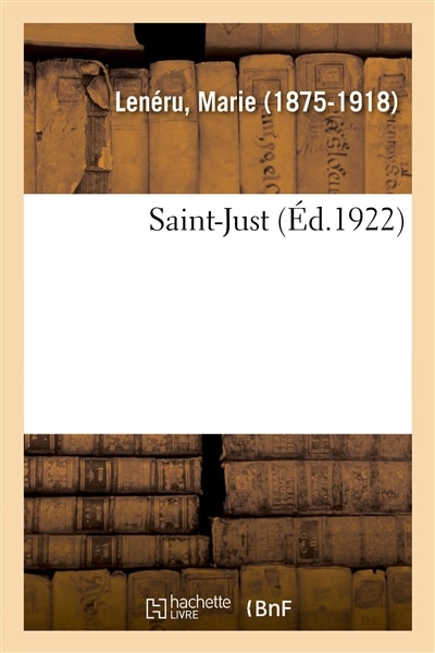 Couverture_Saint-Just